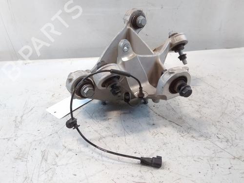 Right rear steering knuckle TESLA MODEL Y (5YJY) EV All-wheel Drive | BP20596367M28 
