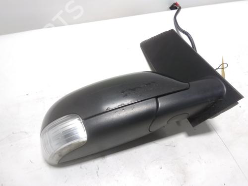 Right mirror VW TOURAN (1T1, 1T2) 2.0 TDI | BP20517376C27 