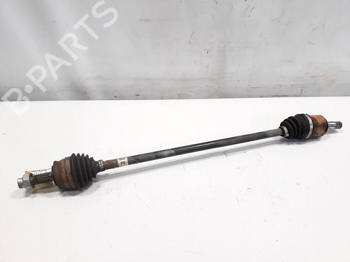 Used Right front driveshaft OPEL CORSA D (S07) 1.0 (L08, L68) (60 hp) 20523903