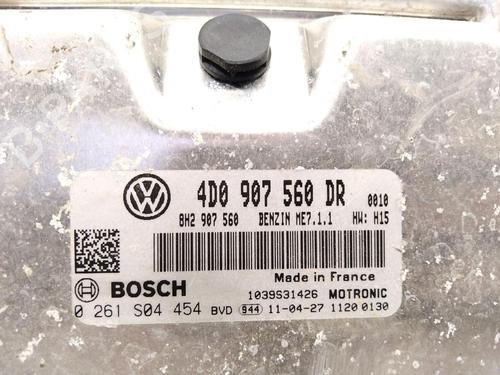 Engine control unit (ECU) VW PHAETON (3D1, 3D2, 3D3, 3D4, 3D6, 3D7, 3D8, 3D9) 4.2 V8 4motion | BP32219308M57  - Image 7