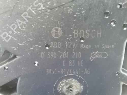 Rear wiper motor FORD FOCUS II Turnier (DA_, FFS, DS) 1.6 | BP20552225M102 