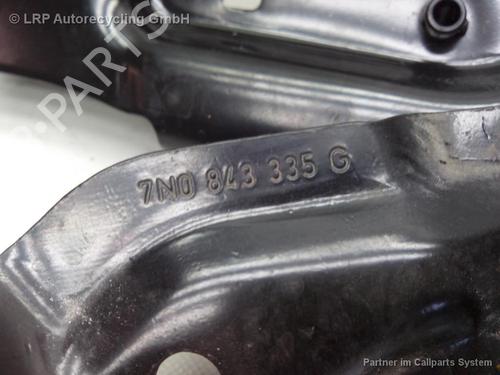 Hinge/Door check strap SEAT ALHAMBRA (710, 711) 2.0 TDI | BP20578577C146 