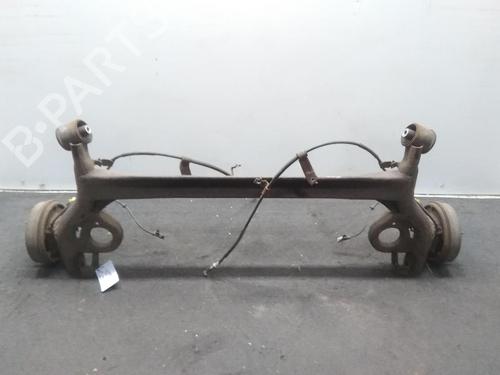 Used Rear axle CHEVROLET SPARK (M300) 1.2 (82 hp) 20596319
