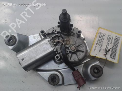 Rear wiper motor PEUGEOT 206 Hatchback (2A/C) 1.1 i | BP20551682M102 