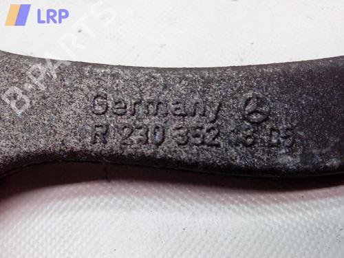 Used Right rear suspension arm MERCEDES-BENZ SL (R230) 500 (230.475) (306 hp) 20573651