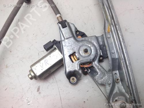 Front right window mechanism FORD FOCUS I (DAW, DBW) 1.8 16V | BP20546005C23 