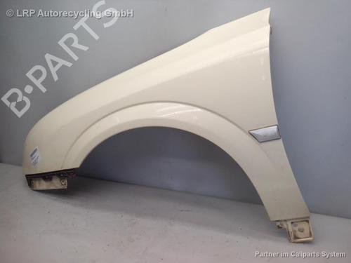 Left front fenders OPEL VECTRA C (Z02) 1.8 16V | BP20557721C41 