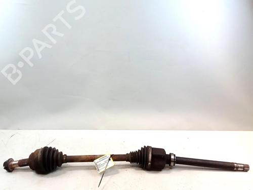 Used Right front driveshaft Right front driveshaft PEUGEOT BOXER Van 2.0 BlueHDi 130 (130 hp) 33470841 33470841