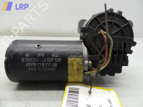 Front wiper motor FORD FIESTA II (FBD) 1.6 D (FBD) | BP20586946M29 