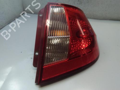 Right taillight HYUNDAI GETZ (TB) 1.1 | BP20521186C35 