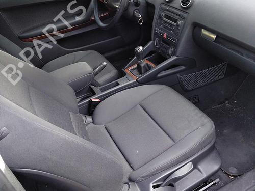 Left front door AUDI A3 Sportback (8PA) 2.0 FSI | BP26205261C2 