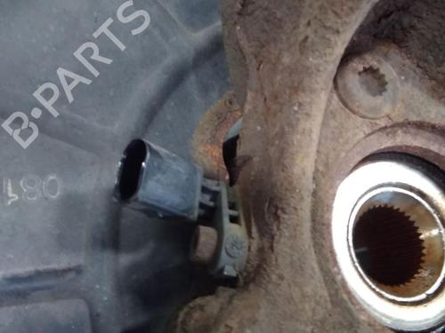 Left front steering knuckle VW GOLF VI (5K1) 1.6 | BP20594997M25 