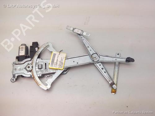 Used Front right window mechanism OPEL CORSA C (X01) 1.0 (F08, F68) (60 hp) 20545721