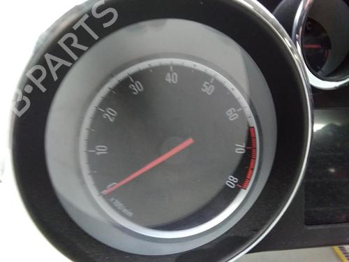 Instrument cluster OPEL ASTRA J (P10) 1.6 Turbo (68) | BP20521940C47