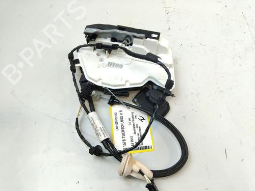 Front right lock VW GOLF VI (5K1) 2.0 GTi | BP26943097C97 