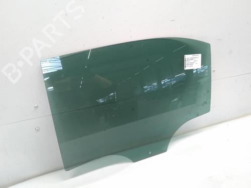 Rear left door window SKODA RAPID (NH3, NK3, NK6) 1.2 TSI | BP20592244C20 
