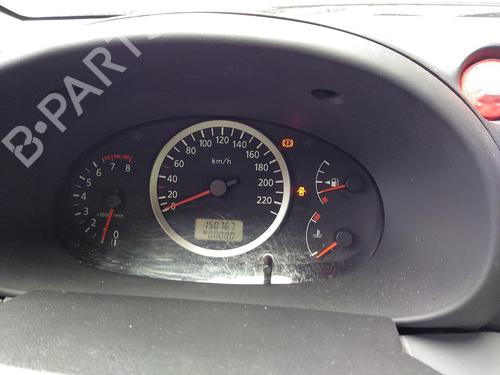 Right front door NISSAN ALMERA TINO (V10) 1.8 | BP20590560C3 