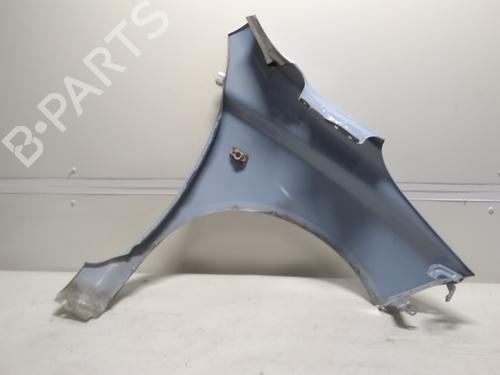 Left front fenders NISSAN MICRA III (K12) 1.2 16V | BP20525369C41 