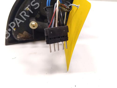 Right mirror MERCEDES-BENZ A-CLASS (W168) A 140 (168.031, 168.131) | BP32329947C27