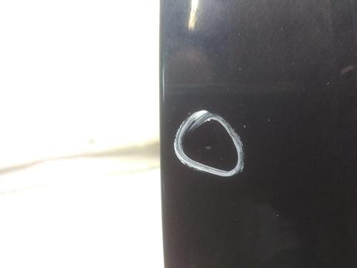 Left front door HONDA CIVIC VI Fastback (MA, MB) 1.4 i (MA8, MB2) | BP20514953C2 