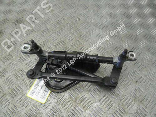 Used Front wipers mechanism VW FOX Hatchback (5Z1, 5Z3, 5Z4) 1.2 (55 hp) 20585187