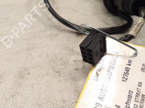 Left mirror FORD STREET KA (RL2) 1.6 | BP20517652C26  - Image 6