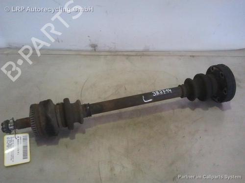 Used Left rear driveshaft MERCEDES-BENZ S-CLASS (W220) S 500 (220.075, 220.175, 220.875) (306 hp) 20532114