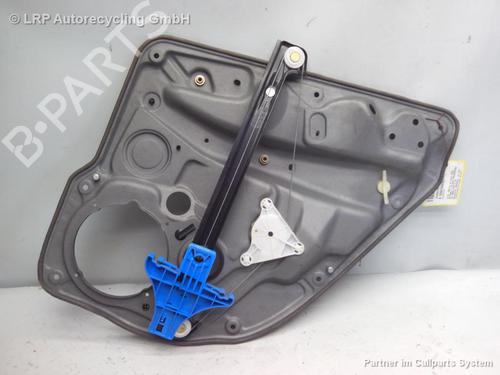 Used Rear left window mechanism Rear left window mechanism VW BORA I (1J2) 2.0 (115 hp) 20543656 20543656