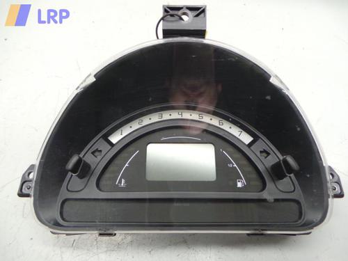 Instrument cluster CITROËN C3 I (FC_, FN_) 1.4 HDi | BP20556504C47 