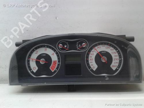 Instrument cluster RENAULT LAGUNA II Grandtour (KG0/1_) 2.2 dCi (KG0F, KG1N) | BP20556559C47 