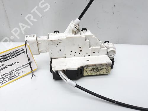 Used Rear left lock PEUGEOT 407 (6D_) 2.0 HDi 135 (6DRHRH, 6DRHRE, 6DRHRG, 6DRHRJ) (136 hp) 20579992