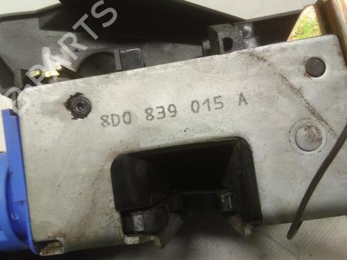 Rear left lock AUDI A3 (8L1) 1.9 TDI | BP20518773C100 