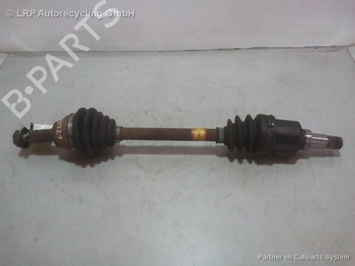 Used Left front driveshaft FORD FIESTA V (JH_, JD_) 1.25 16V (70 hp) 20532498