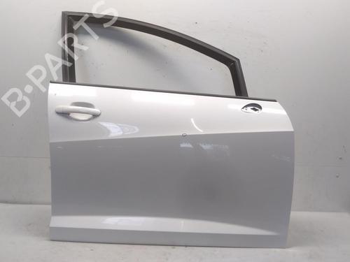 Used Right front door SEAT IBIZA IV ST (6J8, 6P8) 1.6 TDI (105 hp) 20590604