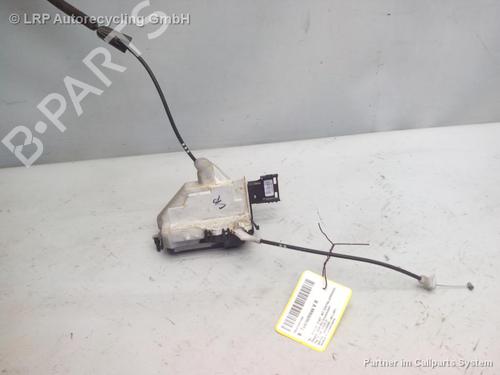 Front right lock PEUGEOT 3008 I MPV (0U_) 1.6 VTi | BP20580910C97 