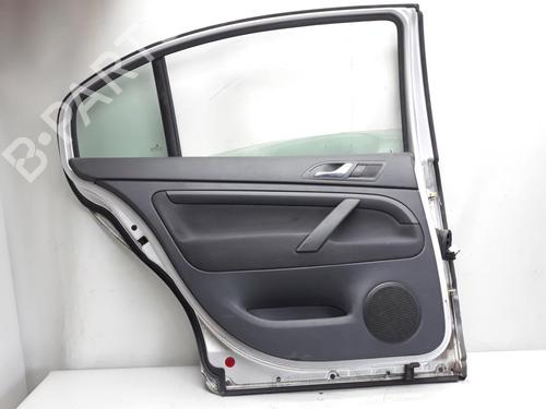 Left rear door SKODA SUPERB I (3U4) 1.9 TDI | BP20577492C4 