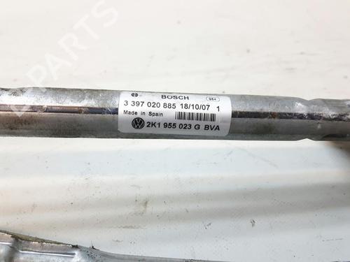 Used Front wipers mechanism VW TOURAN VAN (1T1, 1T2) 1.9 TDI (105 hp) 20585075