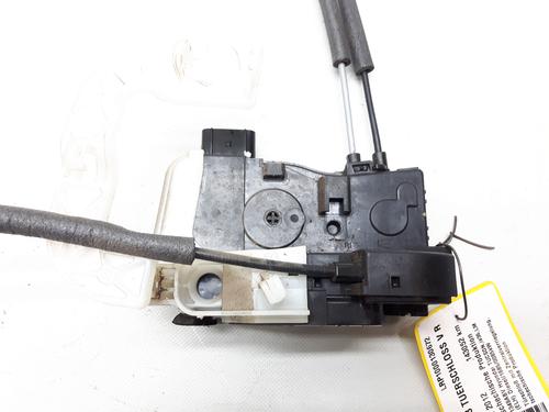 Front right lock HYUNDAI ix35 (LM, EL, ELH) 1.7 CRDi | BP20516759C97 