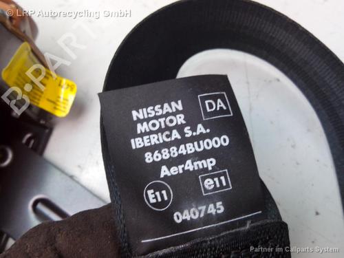 Used Front right belt tensioner NISSAN ALMERA TINO (V10) 1.8 (114 hp) 20572833