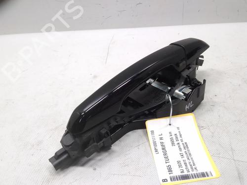 Rear left exterior door handle JAGUAR XE (X760) 2.0 | BP20592454C130 