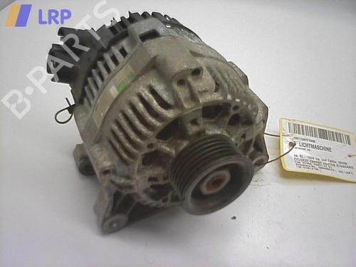 Used Alternator PEUGEOT EXPERT Van (222) 1.9 D 70 (69 hp) 20560612