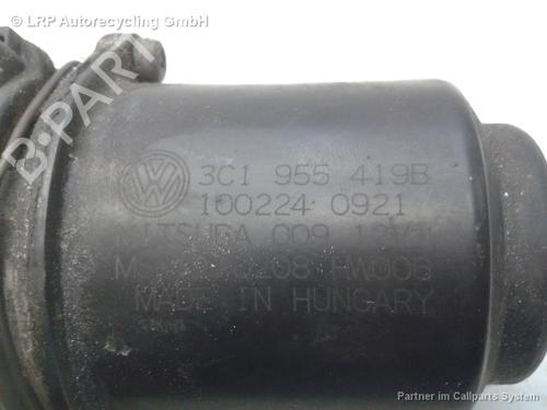 Viskermotor vindrute VW PASSAT B6 (3C2) 2.0 TDI (110 hp) 20585954