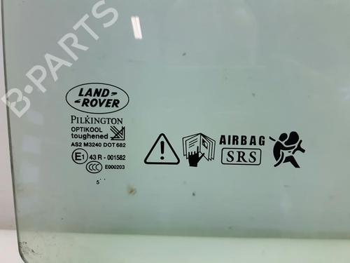 Front right door window LAND ROVER FREELANDER I Soft Top (L314) 1.8 i 16V 4x4 | BP20579931C19 