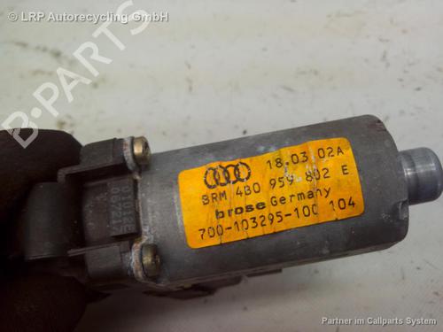 Vindusheismotor høyre foran AUDI A6 C5 Avant (4B5) 2.5 TDI quattro | BP20562502E20 