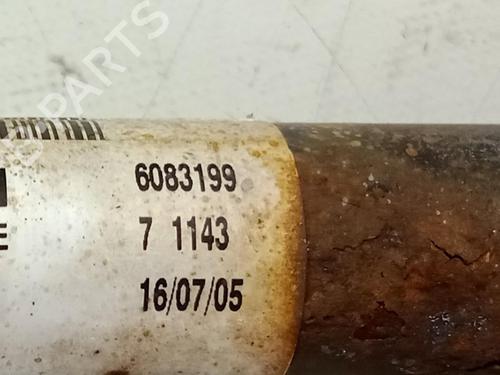 Left front driveshaft OPEL CORSA E (X15) 1.4 (08, 68) | BP38312456M38 - Image 2