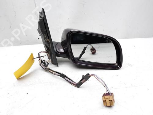 Right mirror VW POLO (9N_, 9A_) 1.4 16V | BP20535005C27 
