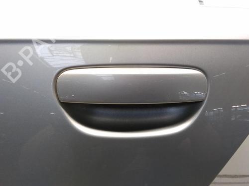 Left rear door AUDI A4 B6 (8E2) 2.0 | BP20517875C4 