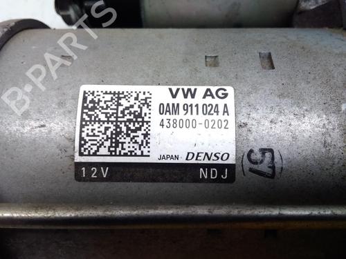 Starter VW GOLF SPORTSVAN VII (AM1, AN1) 1.2 TSI | BP28797455M8 