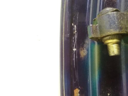 Right front door VW POLO (9N_, 9A_) 1.4 16V | BP20590593C3 