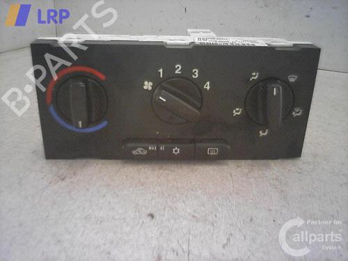 Used Climate control OPEL ZAFIRA A MPV (T98) 2.0 DI 16V (F75) (82 hp) 20553234